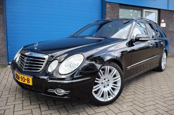 Mercedes-Benz E 350 CGI Youngtimer/avantgarde/Distronic/292p beschikbaar voor biedingen