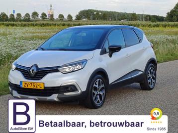 Renault Captur 1.3 TCe Version S /LED/Navi/Clima/Pano/Two-To beschikbaar voor biedingen