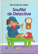 Snuffel de detective – Richard Scarry, Ophalen of Verzenden, Gelezen, Fictie algemeen