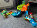 VTech zoef zoef dierentuin, Kinderen en Baby's, Speelgoed | Vtech, Ophalen, Zo goed als nieuw