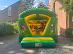 Springkussen Jungle, Ophalen of Verzenden, Zo goed als nieuw