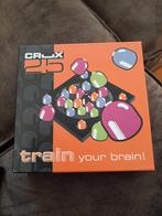 Crux 25 - Train Your Brain!, Hobby en Vrije tijd, Gezelschapsspellen | Bordspellen, Een of twee spelers, Ophalen of Verzenden