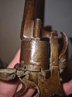 Penvuur revolver, Ophalen of Verzenden
