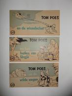 Bommel en Tom Poes ~ Complete serie van Vaderland Reeks, Complete serie of reeks, Ophalen of Verzenden, Gelezen, Marten Toonder