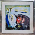 Martin van Wordragen - Met Man en Paard, Antiek en Kunst, Ophalen