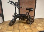 DYU Elektrische Vouwfiets - Compact en Handig!, Minder dan 30 km per accu, Gebruikt, Minder dan 47 cm, Ophalen