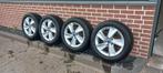 Saab 17 inch wielen, Ophalen, Gebruikt, Banden en Velgen, 17 inch