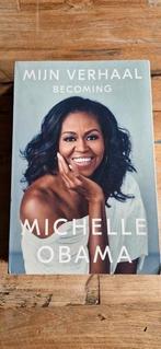 Michelle Obama - Mijn verhaal, Ophalen of Verzenden, Zo goed als nieuw, Michelle Obama