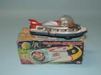 Vintage Asahi ATC Ruimtevoertuig Japan 50’s Space Patrol Car, Antiek en Kunst, Antiek | Speelgoed, Ophalen of Verzenden