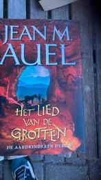 Jean Marie Auel - Het lied van de grotten, Jean Marie Auel, Ophalen of Verzenden, Zo goed als nieuw, Nederland