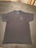 Anti social social club- black on black flowers, Zwart, Anti social social club, Ophalen of Verzenden, Gedragen