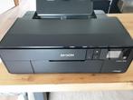 Te Koop Epson SC-P600 fotoprinter printer voor € 120,-, Computers en Software, Printers, Ophalen, Kopieren, Fotoprinter, Zo goed als nieuw