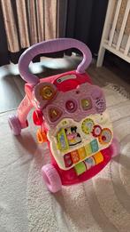 Vtech loopwagen / babywalker, Ophalen of Verzenden, Zo goed als nieuw, 6 maanden tot 2 jaar