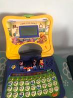 Winnie the pooh kinder laptop spel vtech, Ophalen of Verzenden, Zo goed als nieuw