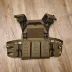 warrior assault systems laser cut plate carrier, Ophalen of Verzenden, Landmacht