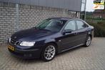 Saab 9-3 Sport Sedan 1.8 Turbo Optic Clima Cruise 4x Elektri, Voorwielaandrijving, 1998 cc, Stof, Zwart