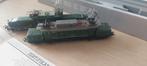 2 delige Märklin DB, SBB/CFF kroko jub.set artnr 3300 in ovp, Hobby en Vrije tijd, Modeltreinen | H0, Ophalen of Verzenden