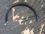 cortina spatbord zwart achter transport gebruikt 26inch, Ophalen of Verzenden, Gebruikt, Ringslot
