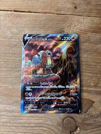 Entei V Secret Art Rare - Japanse Pokémonkaart, Ophalen of Verzenden, Zo goed als nieuw, Losse kaart, Foil