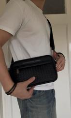 Authentic Area - Messengerbag, Overige merken, Zwart, Ophalen of Verzenden, Zo goed als nieuw