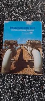 Ondergronds Rijk 25 jaar gasunie  aardgas, Ophalen of Verzenden