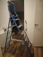Altrex thuis ladder, Doe-het-zelf en Verbouw, Ladders en Trappen, Ophalen, Gebruikt, Ladder, Minder dan 2 meter