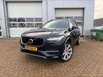 Volvo XC90 2.0 D5 AWD Momentum full opties pano led xenon, Auto's, Gebruikt, Euro 6, 4 cilinders, Blauw