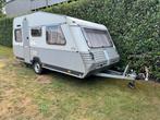 Kip grey-line 42T, Caravans en Kamperen, Omvormbare zithoek, Kip, Treinzit, 750 - 1000 kg