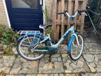Alpina meisjesfiets 24 inch, Fietsen en Brommers, Ophalen, Alpina, Handrem, Gebruikt