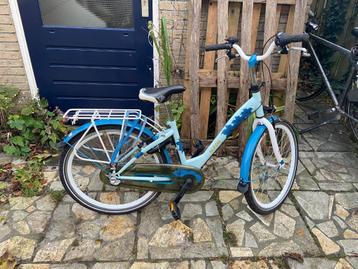 Alpina meisjesfiets 24 inch beschikbaar voor biedingen