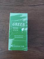 40G Gezichtsreinigingsmasker Groene Thee Reinigingsstik Mas, Nieuw, Gehele gezicht, Ophalen of Verzenden, Verzorging
