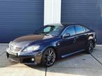 6.400KM Lexus IS F EXTREEM ZELDZAAM, Automaat, Achterwielaandrijving, Gebruikt, 8 cilinders
