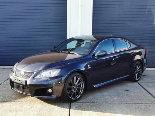 6.400KM Lexus IS F EXTREEM ZELDZAAM, Auto's, Lexus, Bedrijf, IS, ABS, Achteruitrijcamera, Adaptive Cruise Control, Airbags, Airconditioning