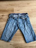 Brooklands korte broek maat 32, Ophalen of Verzenden, Gedragen, Overige maten, Blauw