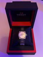 Tissot PRX 35MM - Mother of Pearl, Staal, Gebruikt, Staal, Polshorloge