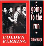 Golden Earring – Going To The Run 3 Inch CD Single 1991 💿, Cd's en Dvd's, Cd Singles, Rock en Metal, 1 single, Zo goed als nieuw