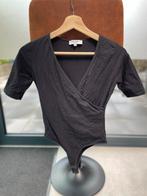 Zwarte body van The Sting, maat XXS, Verzenden, Zwart, Zo goed als nieuw, Korte mouw