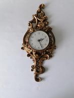 klassieke kitsch Adelco klok, Ophalen of Verzenden