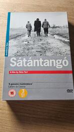 Sátántangó dvd, Artificial Eye, Alle leeftijden, Ophalen of Verzenden, Zo goed als nieuw, Overige gebieden