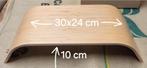 Ikea laptop monitor standaard, Ophalen of Verzenden, Zo goed als nieuw, ., Ikea