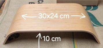 Ikea laptop monitor standaard  beschikbaar voor biedingen