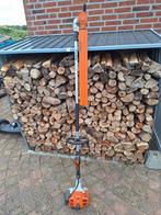 Stihl HL 94/K + Stihl HL 145, Tuin en Terras, Hand-tuingereedschap, Ophalen, Gebruikt, Overige soorten