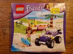 LEGO Friends Olivia's Strandbuggy - 41010, Ophalen of Verzenden, Lego, Zo goed als nieuw