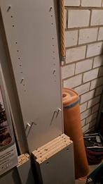 Ikea Billy kast grijs, Ophalen, Gebruikt