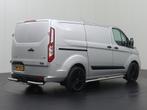 Ford Transit Custom 2.0TDCI 130PK Achterdeuren | 2500Kg Trek, Auto's, Metallic lak, Stof, 4 cilinders, 2500 kg