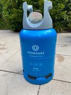 Benegaz Primagaz 6 kg, Caravans en Kamperen, Kampeeraccessoires, Ophalen, Zo goed als nieuw