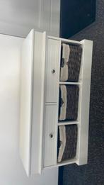 Leuke garderobekast - 1m, 50cm hoog 35 diep, Gebruikt, 100 tot 150 cm, Ophalen of Verzenden, Met lade(s)