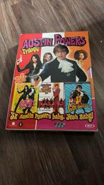 Austin powers trilogy ( 3 dvd set box ), Vanaf 16 jaar, Ophalen of Verzenden, Zo goed als nieuw