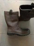 Emma Mendoza 44 NIEUW Waterdichte S3 werklaarzen, Kleding | Heren, Schoenen, Bruin, Verzenden, Emma, Nieuw