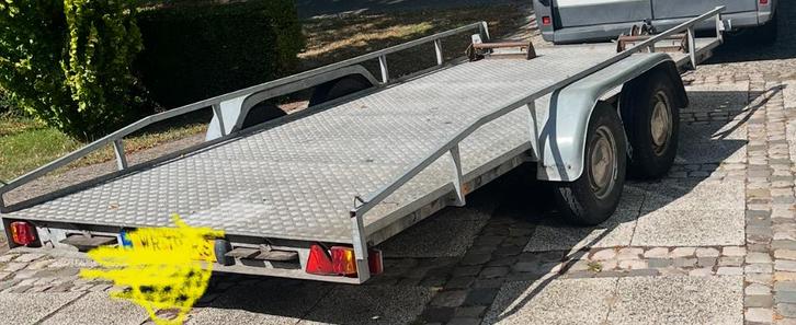 Autoambulance / Autotransporter Huren?, Diensten en Vakmensen, Verhuur | Auto en Motor